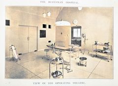 Buchanan Operating Theatre